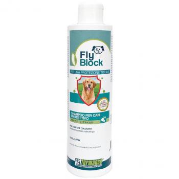 Petformance Flyblock Shampoo Liquido Protettivo per Cani/Gatti 250ml