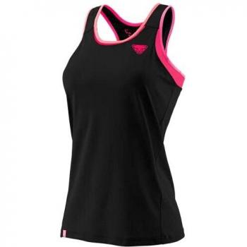 DYNAFIT Alpine 2/1 W Tank Top für Frauen, ärmelloses T-Shirt, Schwarz, Artikelnummer 08-0000071189