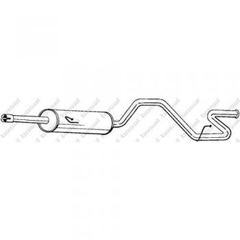 Bosal 287-357