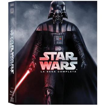 Star Wars La Saga Completa