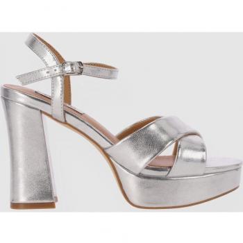 Sandalias de Mujer Chika10 Jolie 10 Plata