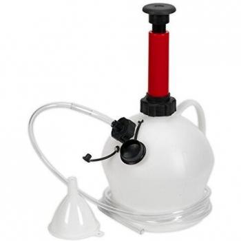 Sealey MS156 Manual Vacuum Oil & Fluid Extractor, 4L