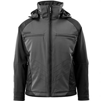 Mascot MASCOT® Darmstadt Winterjacke Gr.S, anthrazit/schwarz