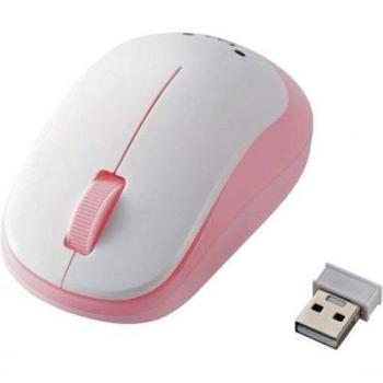 Wireless Pink Mouse – EPRIM BlueLED Model DY12DBPN