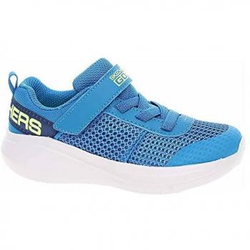 Zapatillas para Niños Skechers Go Run Fast Azul Claro 97875N BLLM