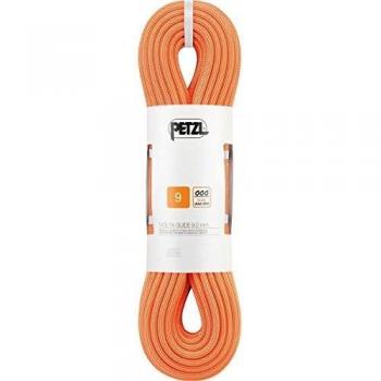 PETZL Corde Volta Guide 9 mm 60 m Orange