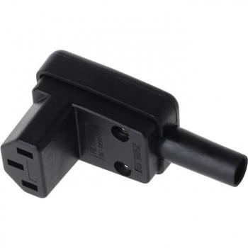 Puerto de Energía IEC C13 – 90 grados, 250 V