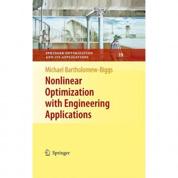 Vitalsource Technologies, Inc. Nonlinear Optimization With Engineering Applications