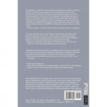 AT THE END OF THE SELF-HELP ROPE: Poems
