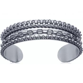 Bracciale Argento Chorégraphie – Les Trésors De Lily [K2406] 66 mm, 18 mm