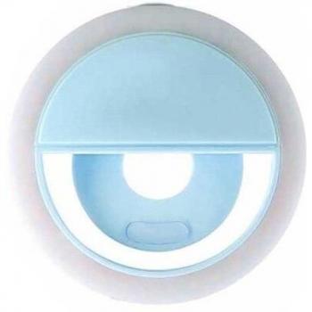 Flash LED Portátil Anillo de Luz