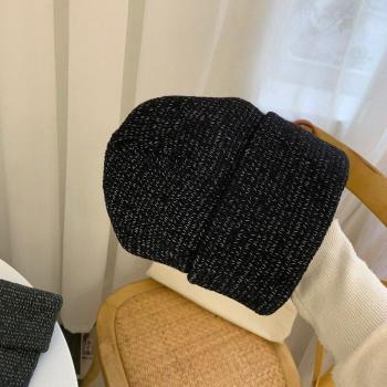 Winter Whisper Knit Hat