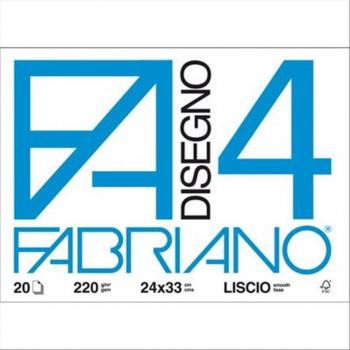 Album da disegno Fabriano 4