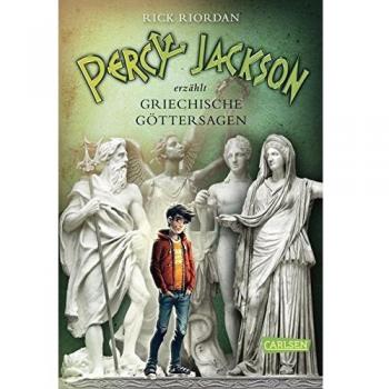 Rick Riordan Griechische Göttersagen