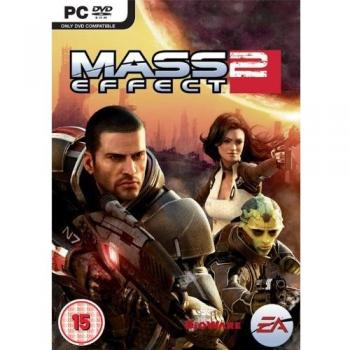 Mass Effect 2 (PC) – Full Game DVD