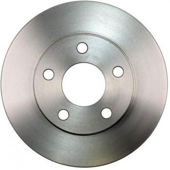 All Brake Systems 17255 Disc Brake
