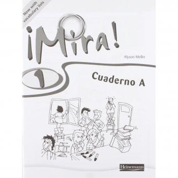 Mira 1 Workbook A Revised Edition