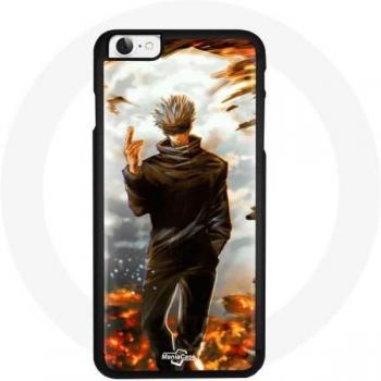 Étui iPhone 6 Gojo Satoru Jujutsu Anime