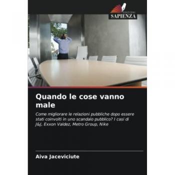 Jaceviciute, Aiva: Quando le cose vanno male