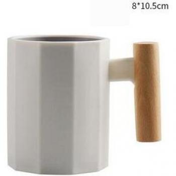 Taza de baño para cepillos de dientes y maquillaje