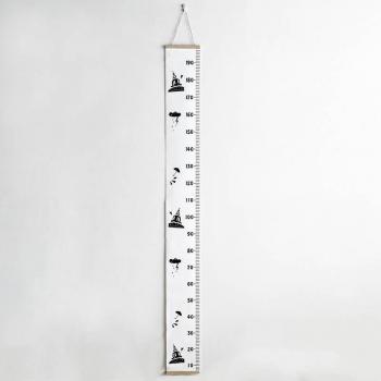 Decorative Height Measure Ruler