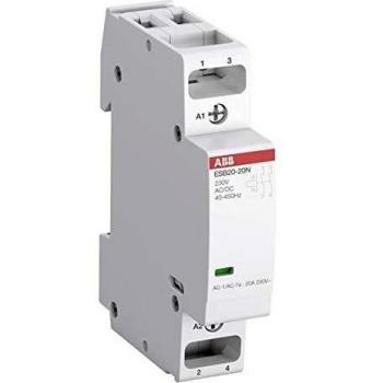 Inst.-Schütz 230V 20A 2S/0OEbrummfrei ESB20-20N-06 (1SBE121111R0620)