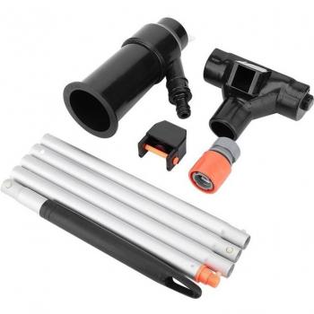 Mini Jet Vac para Limpieza de Fuentes