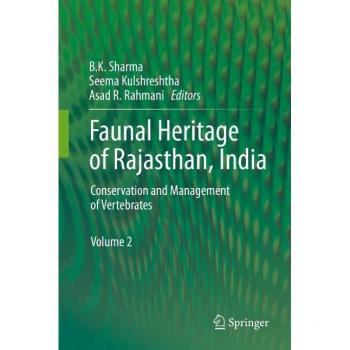 Vitalsource Technologies, Inc. Faunal Heritage Of Rajasthan, India