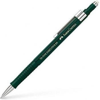 Druckbleistift 0,5 mm TK‑Fine Executive in Grün (Faber‑Castell)