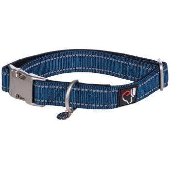 Blue Anam Cara Nylon Collar – Extra Small