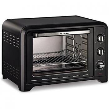 Moulinex Optimo OX484810 Four à Convection Naturelle 39 L Noir