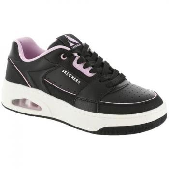 VogueStep Women's Black Casual Shoe