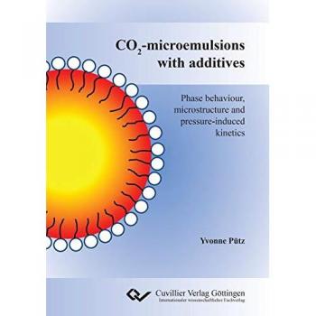 CO2-microemulsions with additives: Phase behaviour, microstructure and pressure-induced kinetics