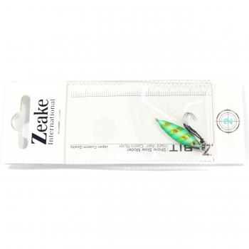 Acero Zeake Metal Jig Z Bit 2g, 10 unidades