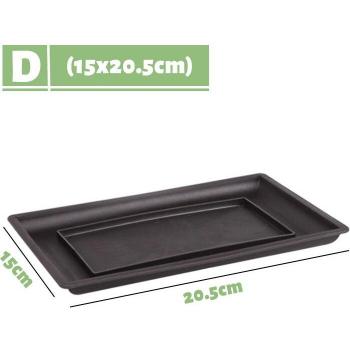Square Plant Tray for Pots
