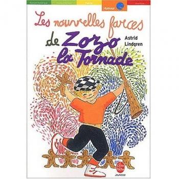 Les nouvelles farces de Zozo la tornade