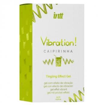 Caipirinha‑Vibration IntimGel 1 Tlg. – 15 ml