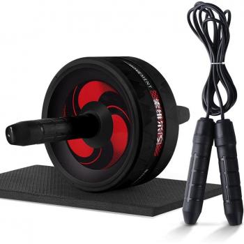 Roue CoreCalm + Corde Sauter