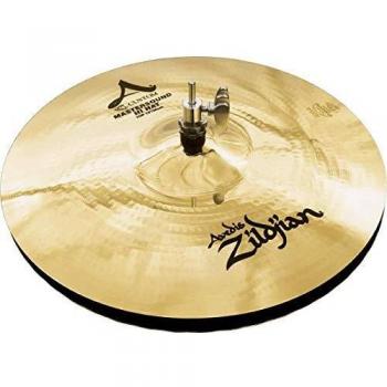 Zildjian A20550 Charleston A-Custom 14 Mastersound Hi Hats