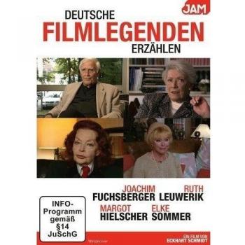 Deutsche Filmlegenden erzählen