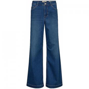 Jeans Mos Mosh Wide Fit bleu 31