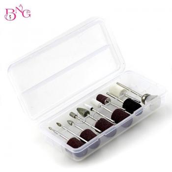 Set 15 pièces – outil silicium, fraises, bande capuchon