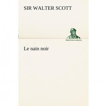 Le nain noir