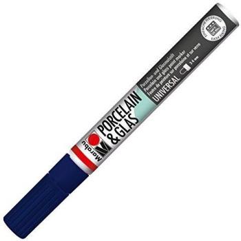 Pennarello Marabu Per Porcellana E Vetro A Base D'Acqua Spessore Del Tratto 2-4mm
