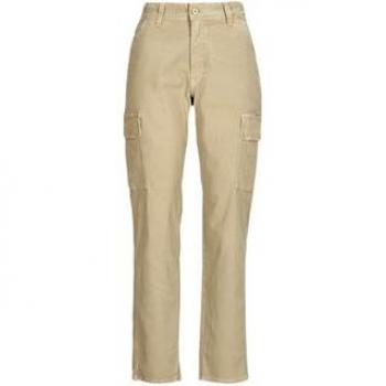 Pantalon Cargo Femme – Castellas, couleur Marron