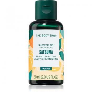 Satsuma gel de douche 60 ml The Body Shop