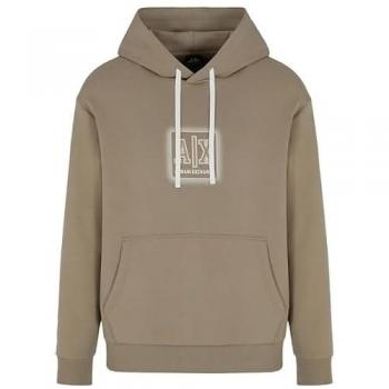 Elegante y casual: sudadera Giorgio Armani Exchange