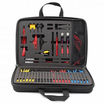 Kit de Terminales y Clips Roobeki para Pruebas