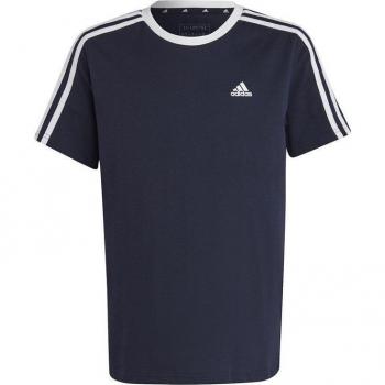Sportief Adidas Blauw Kids Shirt, Loose Design