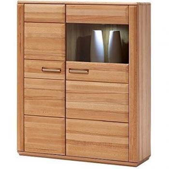 Highboard Sena Holzfarben